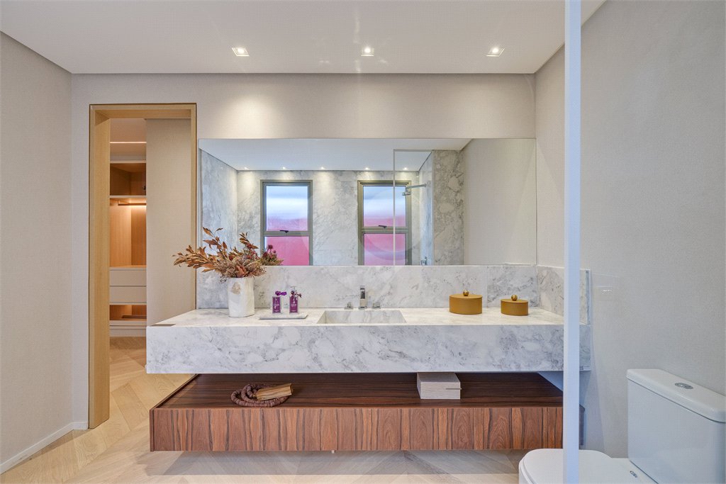 Apartamento à venda com 4 suítes em Brooklin, São Paulo, SP