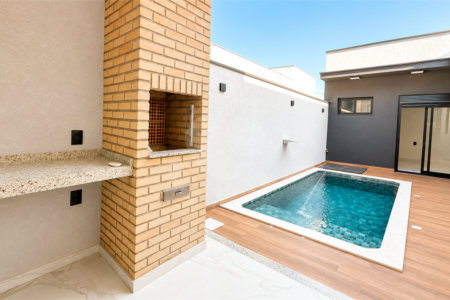Casa à venda com 3 quartos, sendo 1 suíte, no condomínio Jardim Residencial Villagio Ipanema I, Sorocaba - SP