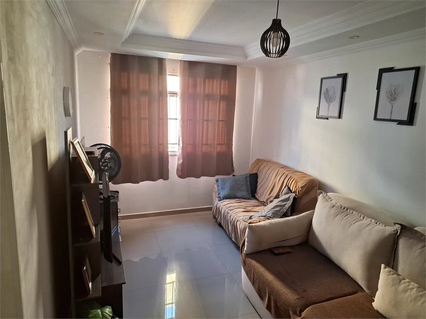 Apartamento à venda com 2 quartos em Vila Prel, São Paulo, SP