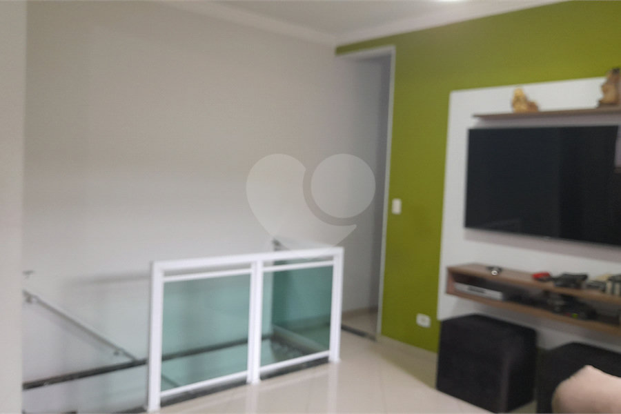 Sobrado à venda com 3 quartos, sendo 2 suítes, em Santana, São Paulo, SP