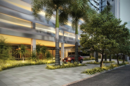 Apartamento à venda com 2 suítes em Santo Amaro, São Paulo, SP