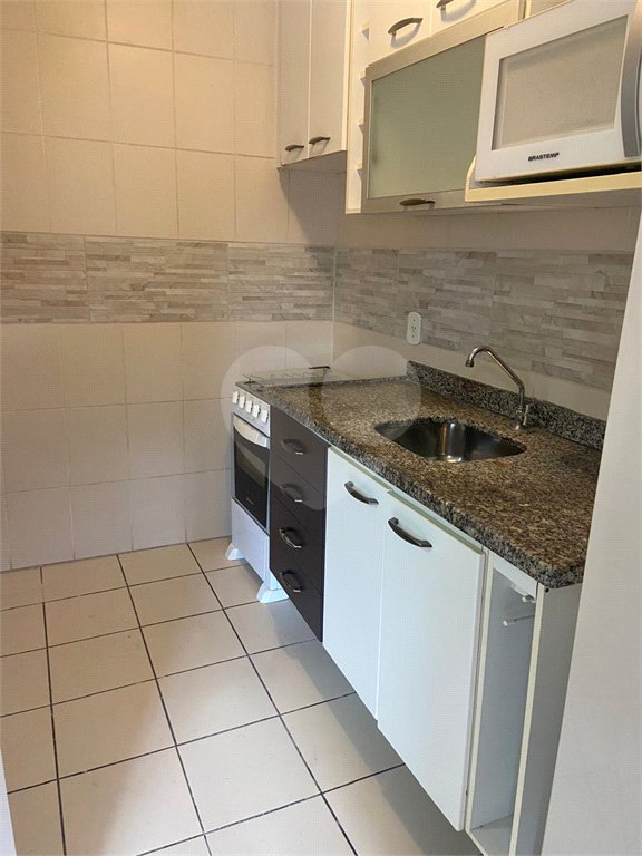 Apartamento à venda com 1 suíte em Casa Branca, Santo André, SP