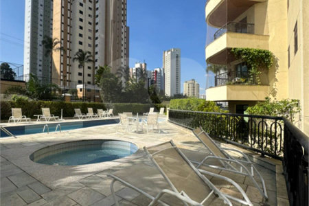 Apartamento à venda com 3 suítes em Jardim Anália Franco, São Paulo, SP