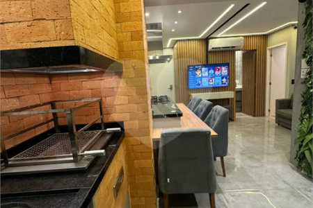 Apartamento à venda com 1 quarto em Vila Yara, Osasco, SP
