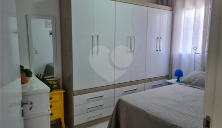 Apartamento à venda com 2 quartos em Jardim Maria Trindade, São Roque, SP