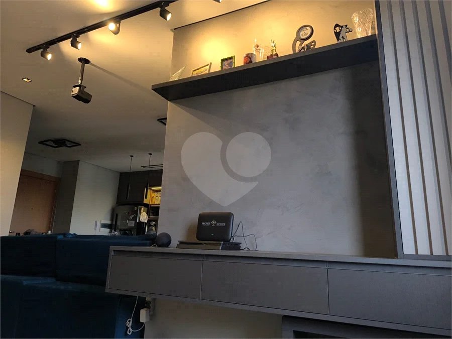 Apartamento à venda com 1 suíte em Alto da Boa Vista, Ribeirão Preto, SP