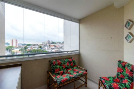 Apartamento à venda com 2 quartos, sendo 1 suíte,  em Vila Guarani (z Sul), São Paulo, SP