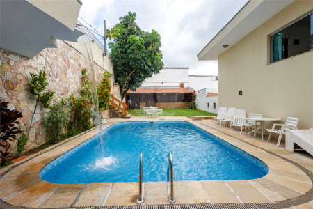 Casa à venda com 5 quartos, sendo 3 suítes, em Lapa, São Paulo, SP
