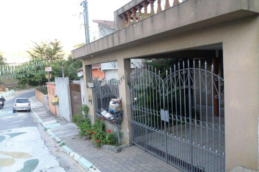Terreno à venda em Vila Mazzei, São Paulo, SP