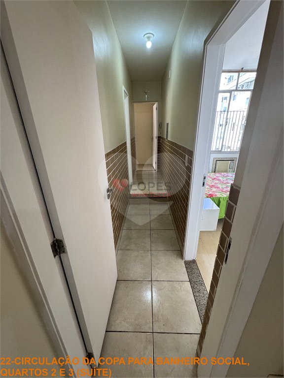 Cobertura à venda com 3 quartos, sendo 1 suíte, em Tijuca, Rio de Janeiro, RJ