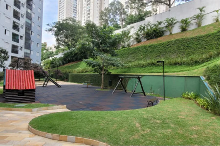 Apartamento à venda com 2 quartos, sendo 1 suíte, em Vila Andrade, São Paulo, SP