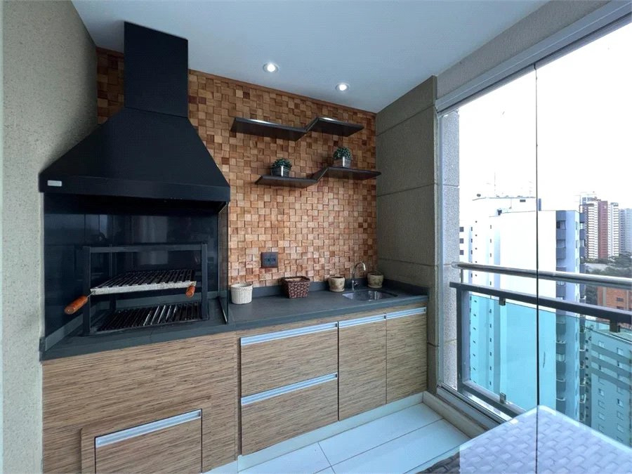 Apartamento à venda com 3 suítes em Vila Andrade, São Paulo, SP