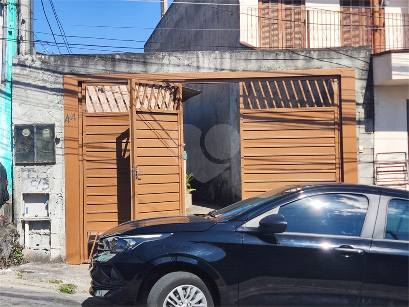 Terreno à venda em Mogi Moderno, Mogi das Cruzes, SP