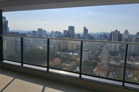 Apartamento à venda com 4 suítes em Pinheiros, São Paulo, SP