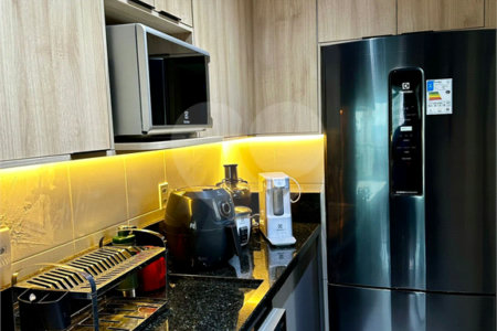 Apartamento à venda com 2 suítes em Jardim Ampliação, São Paulo, SP