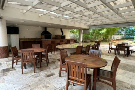 Apartamento à venda com 4 quartos, sendo 3 suítes, em Vila Leopoldina, São Paulo, SP