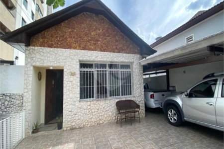 Casa Térrea à venda com 3 quartos, sendo 1 suíte, em Santa Teresinha, São Paulo, SP