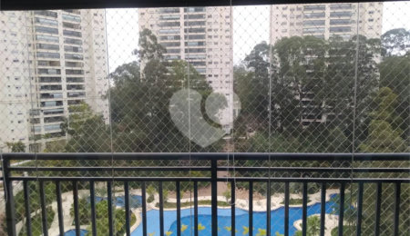 Apartamento à venda com 3 suítes em Jardim Marajoara, São Paulo, SP