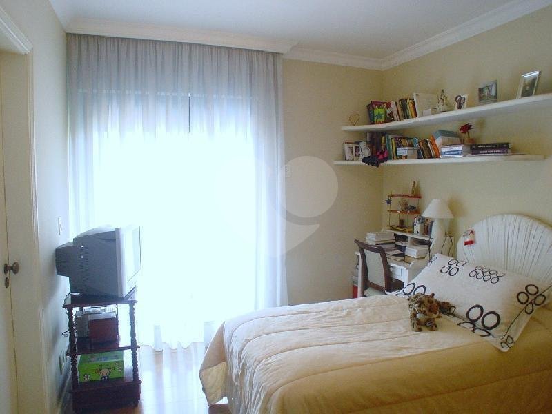 Apartamento à venda com 4 suítes em Jardim Vila Mariana, São Paulo, SP