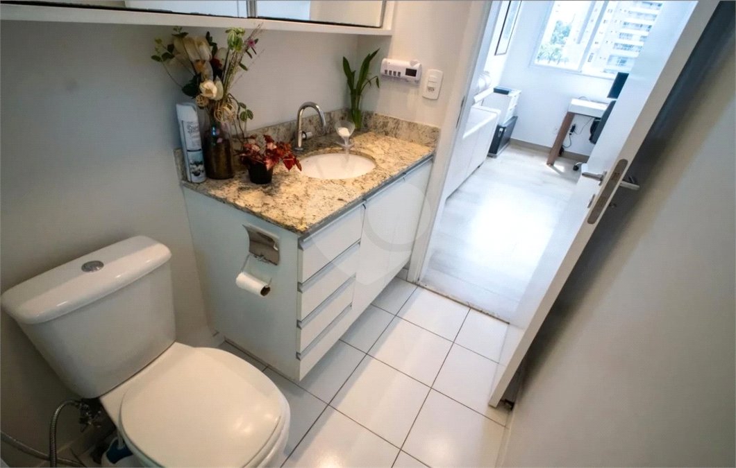 Apartamento à venda com 3 quartos, sendo 1 suíte, em Jardim das Vertentes, São Paulo, SP
