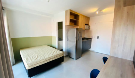 Studio para alugar com 1 suíte em Liberdade, São Paulo, SP
