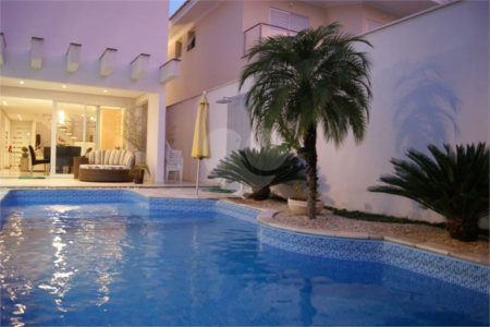 Casa à venda com 3 suítes no condomínio Mont Blanc, Sorocaba - SP