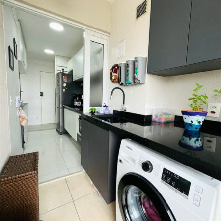 Apartamento à venda com 2 quartos, sendo 1 suíte,  em Jardim Vazani, São Paulo, SP