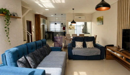 Casa à venda com 3 quartos, sendo 1 suíte,  no condomínio Golden Park Residence, Sorocaba - SP