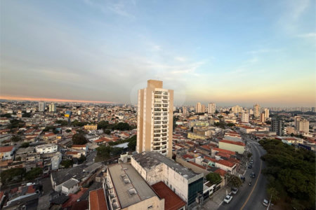 Apartamento à venda com 2 quartos em Vila Maria Alta, São Paulo, SP