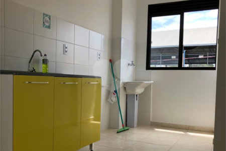 Apartamento à venda com 2 quartos em Vila Almeida, Sorocaba, SP