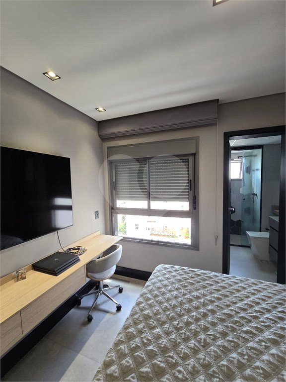 Apartamento à venda com 3 quartos, sendo 1 suíte, em Tatuapé, São Paulo, SP