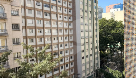 Apartamento à venda com 2 quartos, sendo 1 suíte,  em Bela Vista, São Paulo, SP