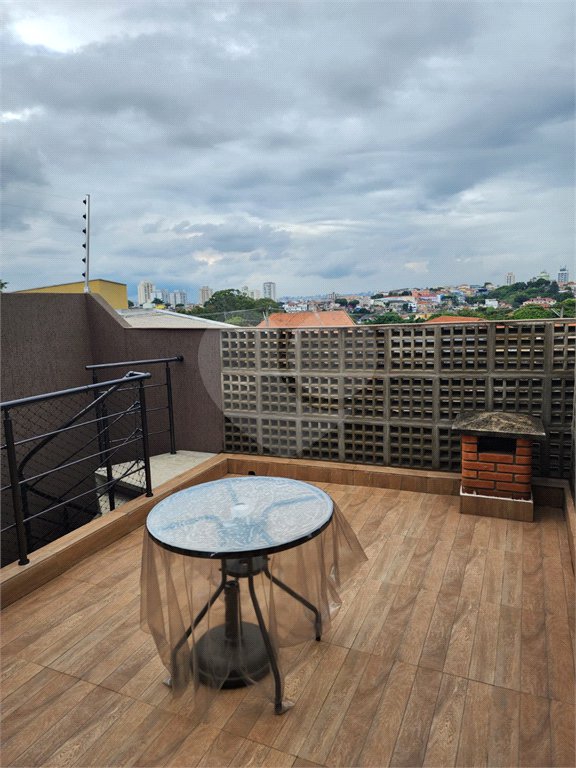 Sobrado à venda com 3 suítes em Vila Maria, São Paulo, SP
