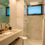 Apartamento à venda com 3 quartos, sendo 2 suítes, em Moema, São Paulo, SP