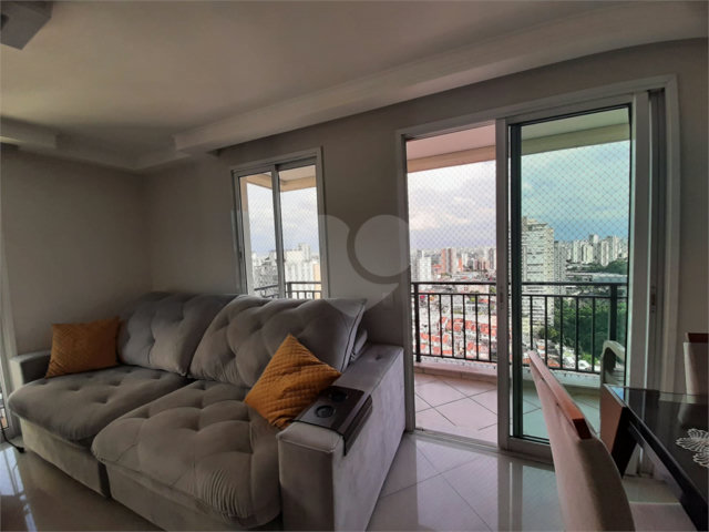 Apartamento à venda com 4 suítes em Santana, São Paulo, SP