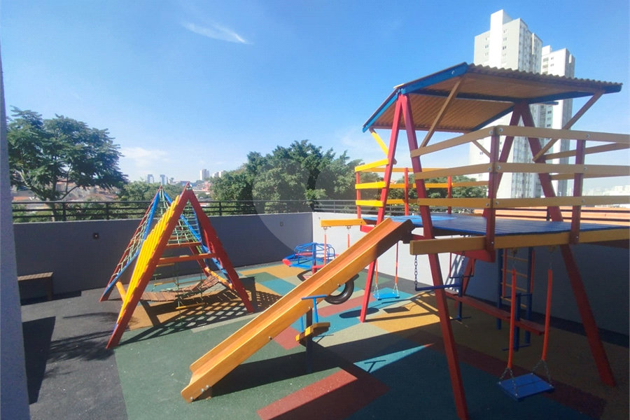 Apartamento à venda com 2 quartos em Freguesia do Ó, São Paulo, SP