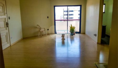 Apartamento à venda com 3 suítes em Tucuruvi, São Paulo, SP
