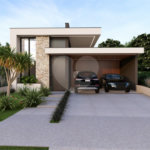 Casa à venda com 3 suítes no condomínio Residencial Brunelli, Araçoiaba da Serra - SP