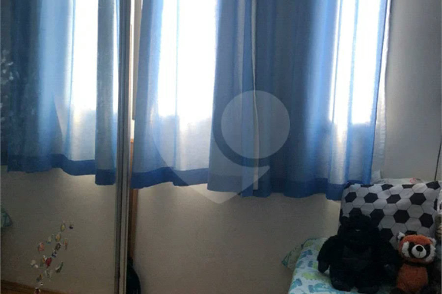 Apartamento à venda com 2 quartos em Mandaqui, São Paulo, SP