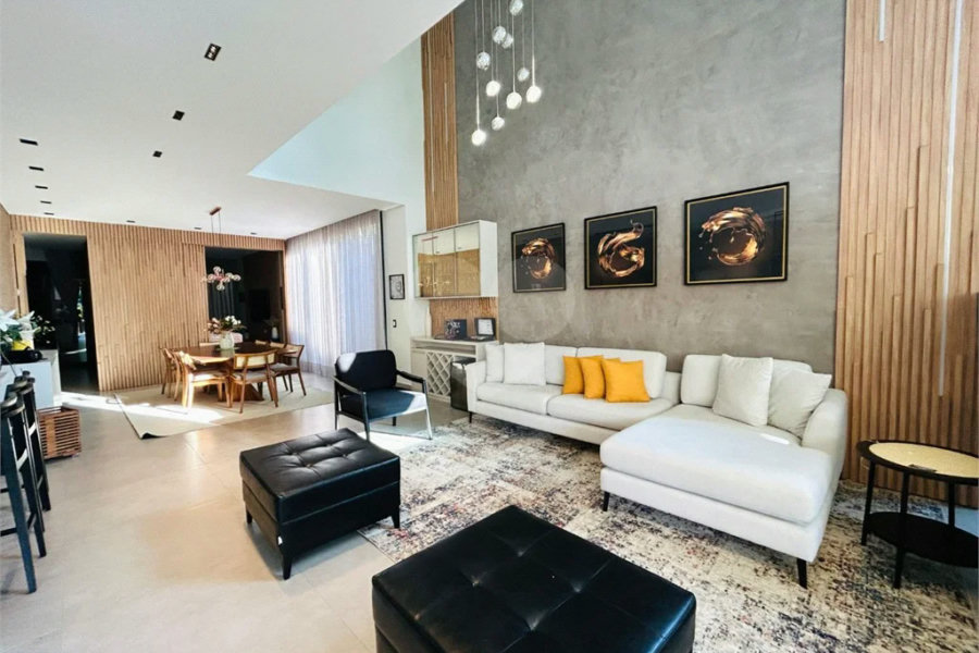 Casa à venda com 5 suítes em Riviera de São Lourenço, Bertioga, SP