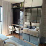 Apartamento à venda com 1 quarto em Perdizes, São Paulo, SP