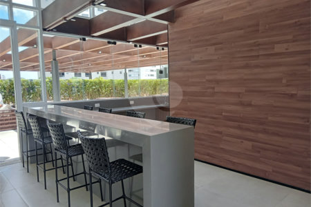 Apartamento à venda ou para alugar com 1 quarto em Butantã, São Paulo, SP