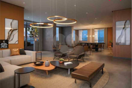 Apartamento à venda com 2 quartos, sendo 1 suíte, em Butantã, São Paulo, SP