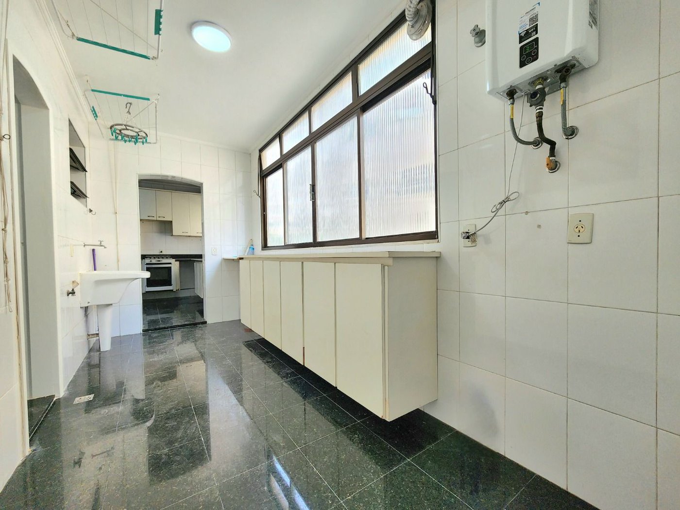 Apartamento com 3 dormitórios, 175 m² - venda por R$ 2.190.000,00 ou aluguel por R$ 9.900,00/mês - Gonzaga - Santos/SP
