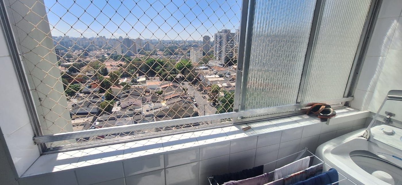 Apartamento com 3 dormitórios à venda, 85 m² por R$ 750.000,00 - Campo Belo - São Paulo/SP