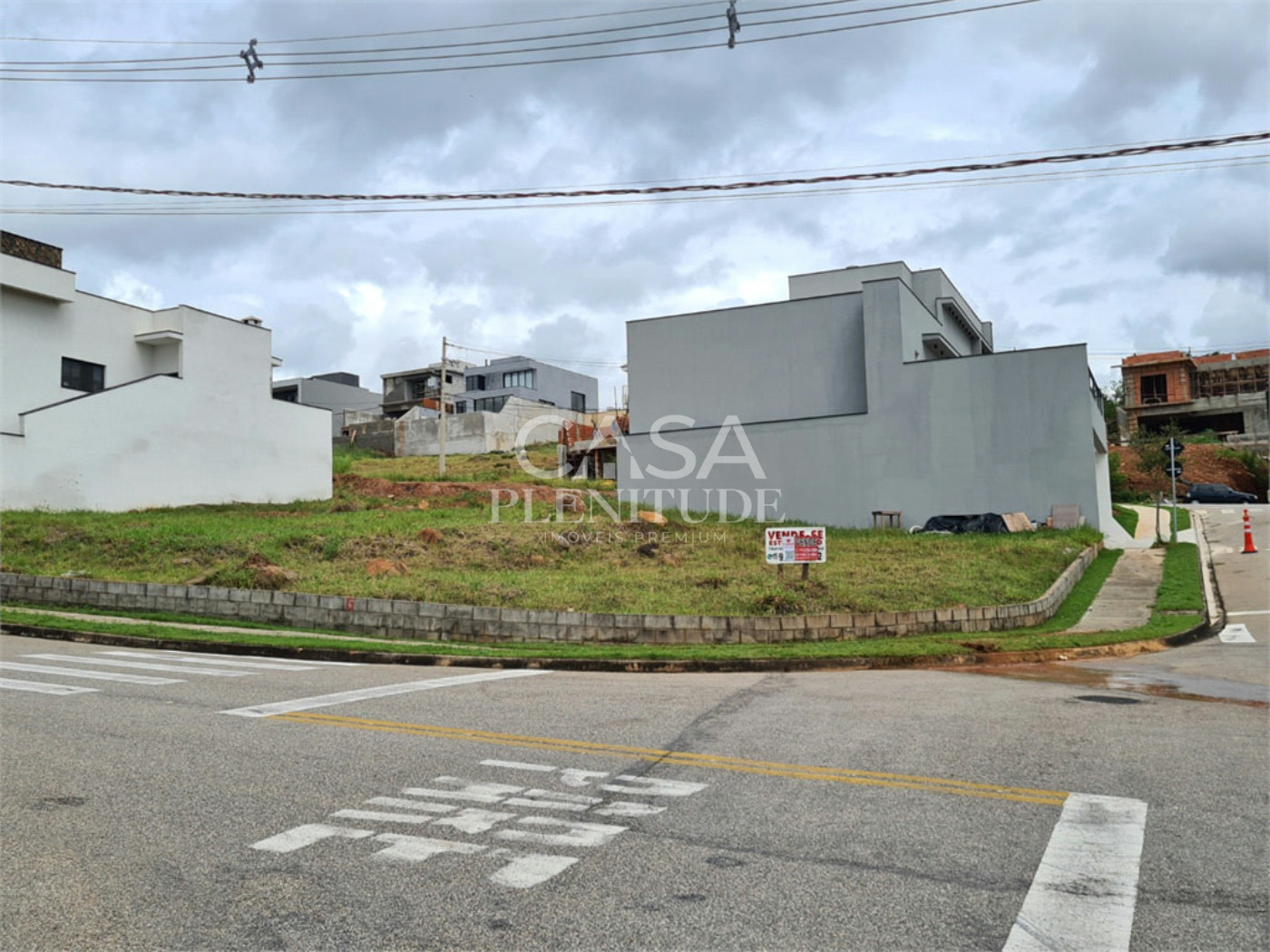 Terreno em condomínio à venda em Jardim Vila São Domingos, Sorocaba, SP