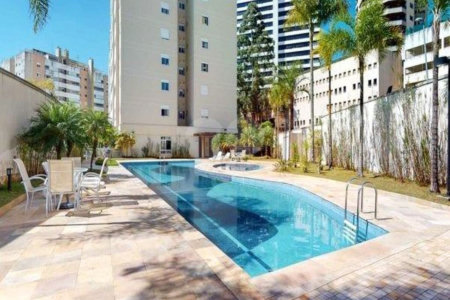 Apartamento à venda com 3 suítes em Vila Suzana, São Paulo, SP
