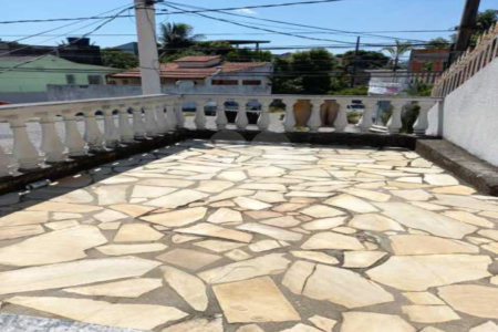Casa à venda com 3 quartos em Campo Grande, Rio de Janeiro, RJ