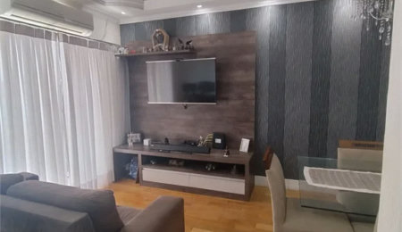 Apartamento à venda com 3 quartos, sendo 1 suíte, em Umuarama, Osasco, SP