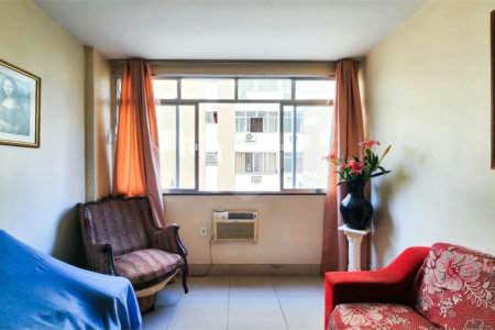 Apartamento à venda com 2 quartos em Tijuca, Rio de Janeiro, RJ